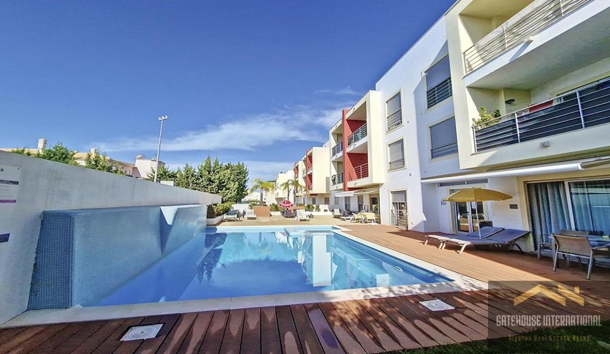 Picture of Apartment For Sale in Olhos De Agua, Algarve, Portugal