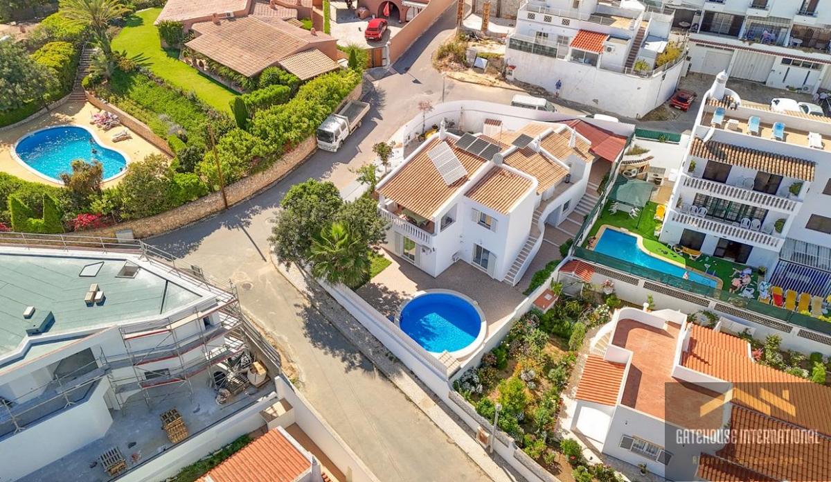 Picture of Villa For Sale in Albufeira, Algarve, Portugal