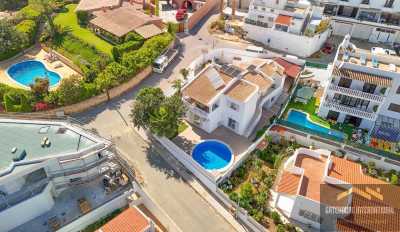 Villa For Sale in Albufeira, Portugal