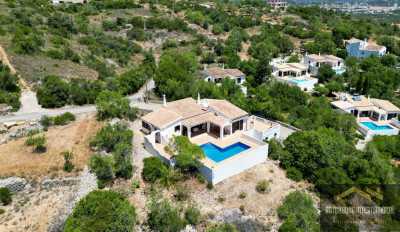 Villa For Sale in Sao Bras de Alportel, Portugal