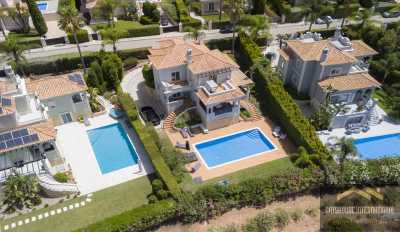 Villa For Sale in Almancil, Portugal