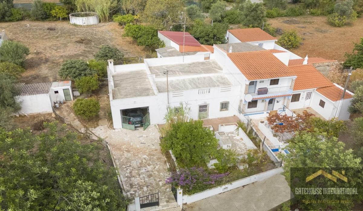 Picture of Villa For Sale in Santa Barbara De Nexe, Faro, Portugal