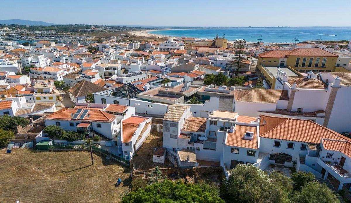 Picture of Residential Land For Sale in Lagos, Algarve, Portugal