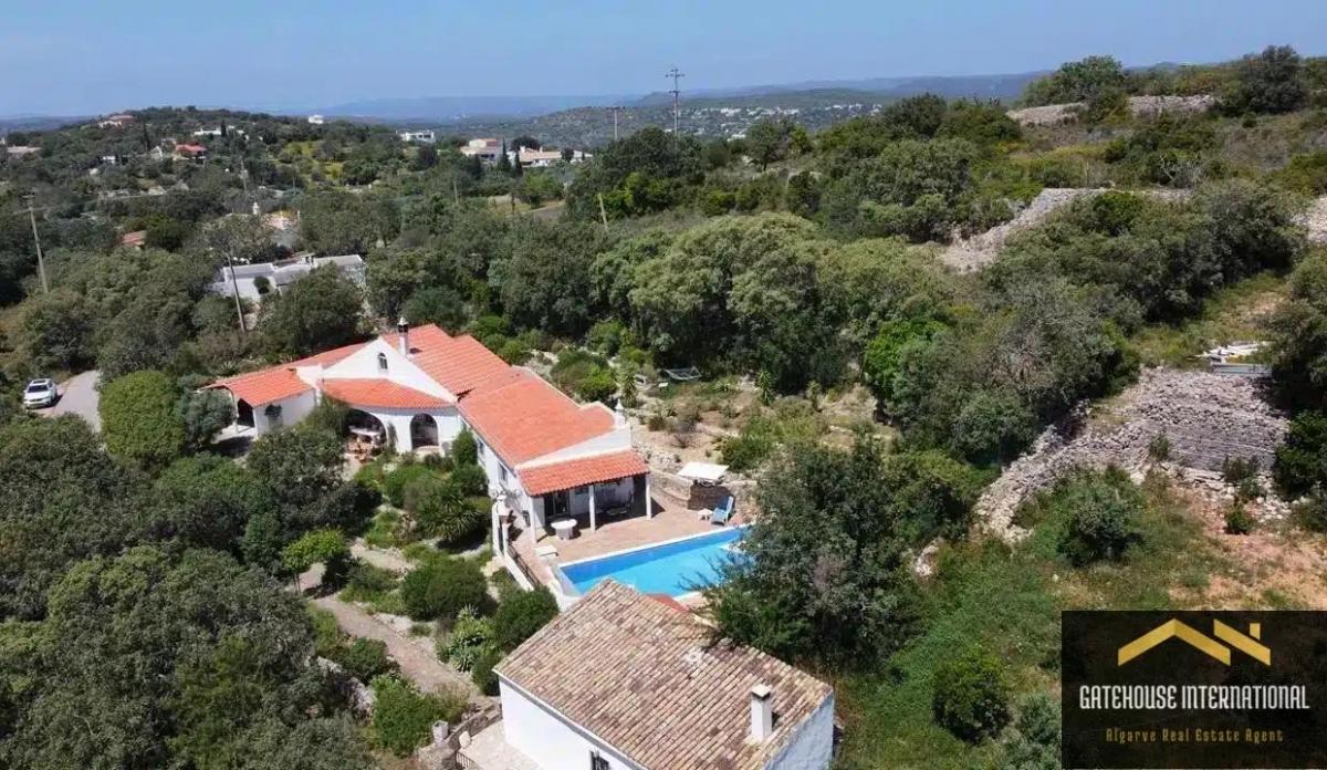 Picture of Villa For Sale in Sao Bras De Alportel, Other, Portugal