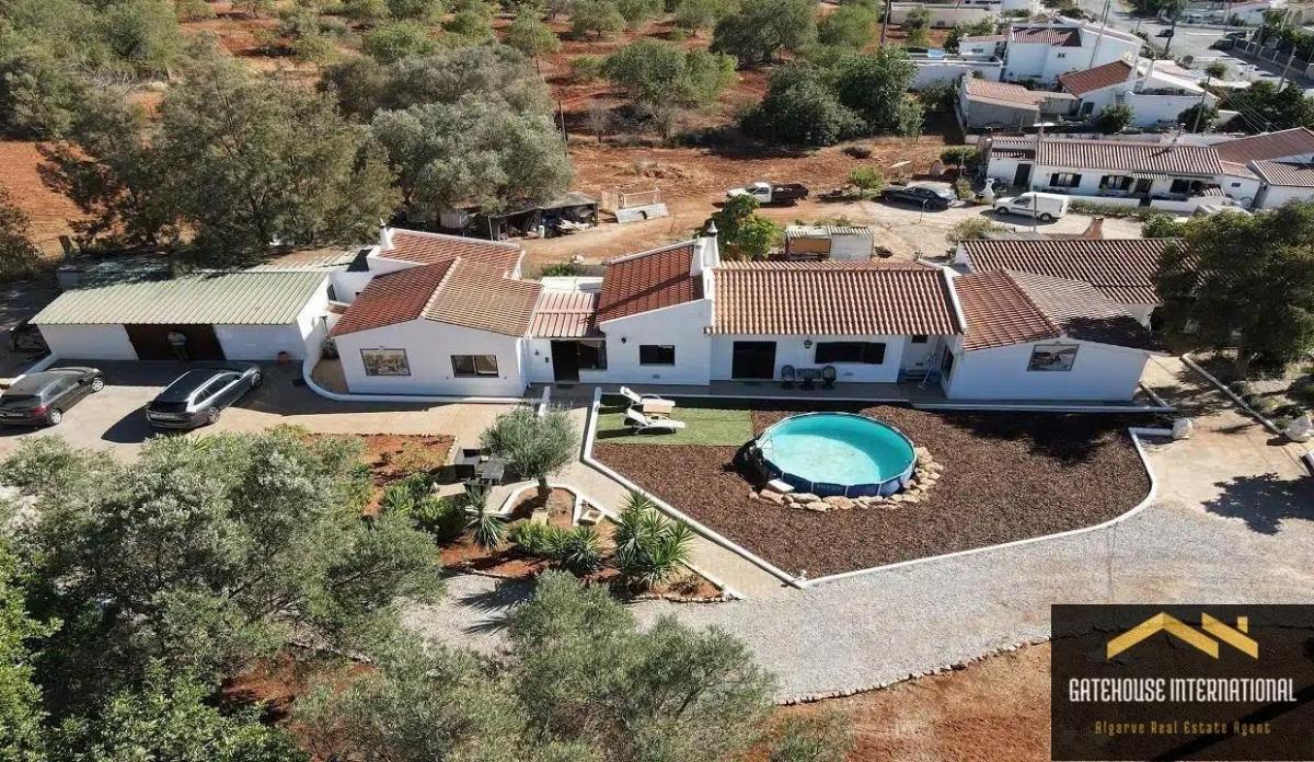 Picture of Villa For Sale in Albufeira, Algarve, Portugal