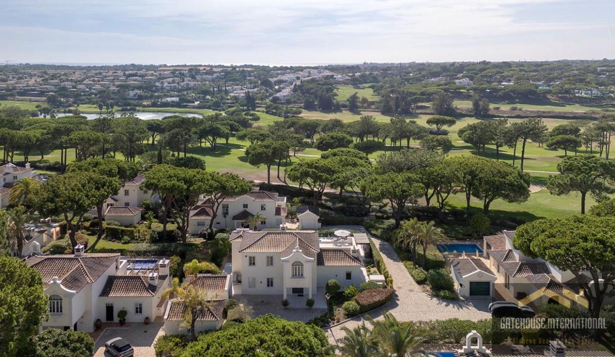 Picture of Villa For Sale in Quinta Do Lago, Algarve, Portugal