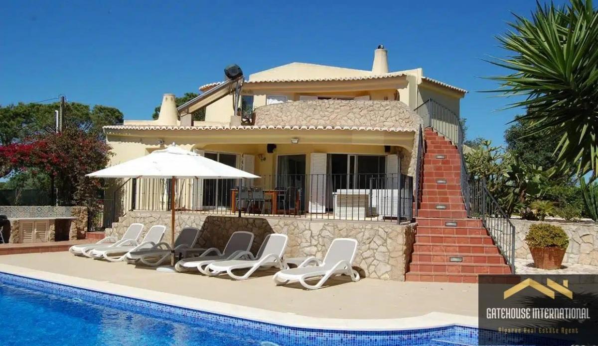 Picture of Villa For Sale in Porches, Algarve, Portugal