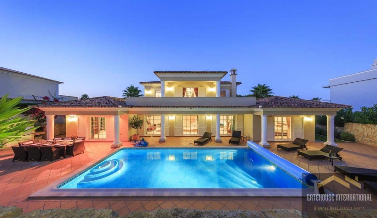 Picture of Villa For Sale in Quinta Do Lago, Algarve, Portugal