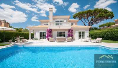 Villa For Sale in Quinta Do Lago, Portugal