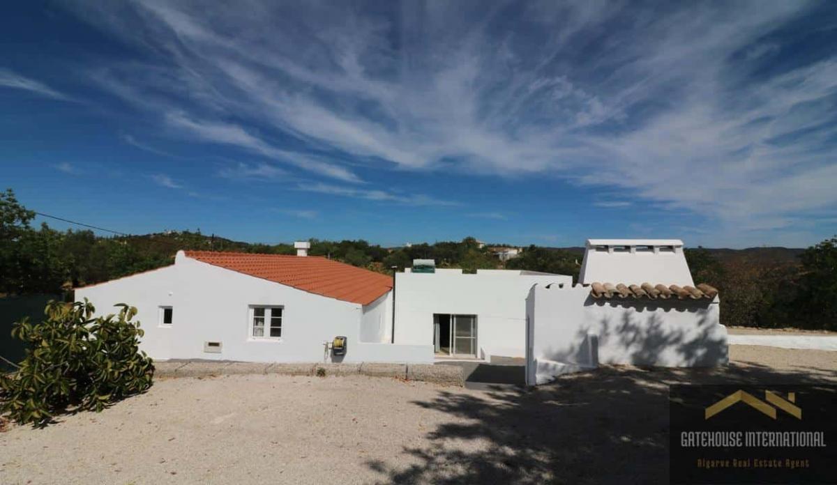 Picture of Villa For Sale in Sao Bras De Alportel, Other, Portugal