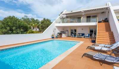 Villa For Sale in Praia Da Luz, Portugal