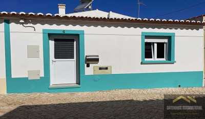 Home For Sale in Barao Sao Joao, Portugal