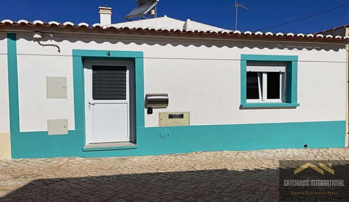 Picture of Home For Sale in Barao Sao Joao, Algarve, Portugal