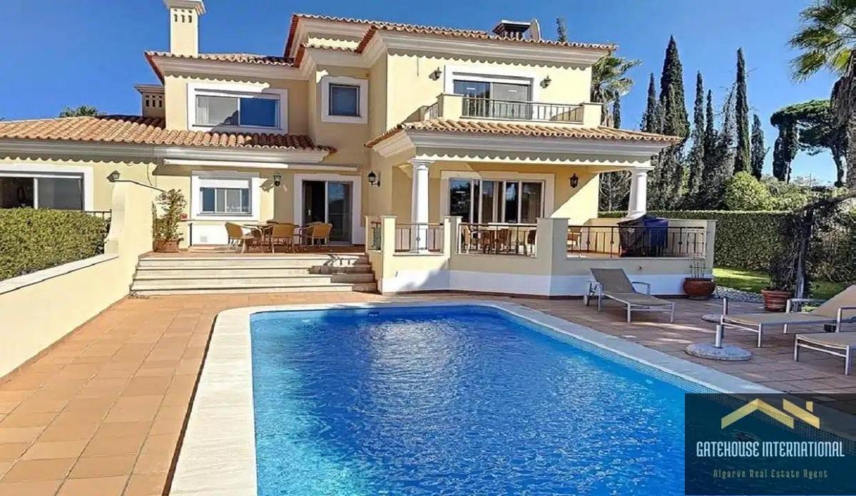 Picture of Villa For Sale in Vale Do Lobo, Algarve, Portugal