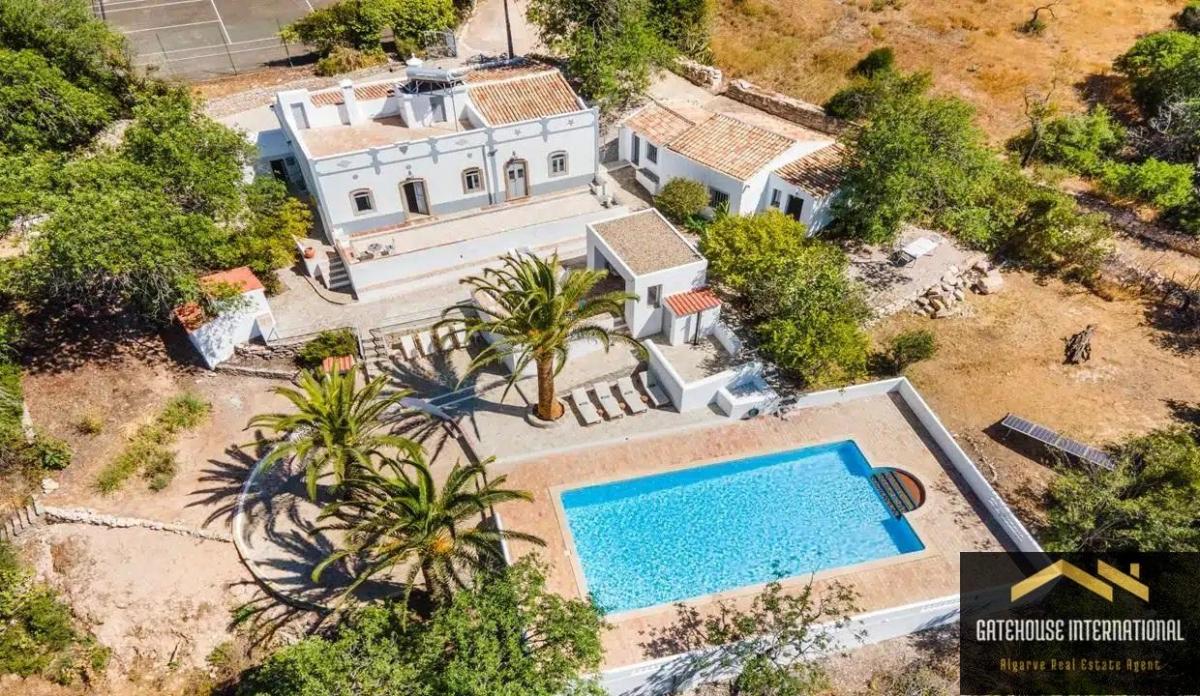 Picture of Villa For Sale in Loule, Faro, Portugal