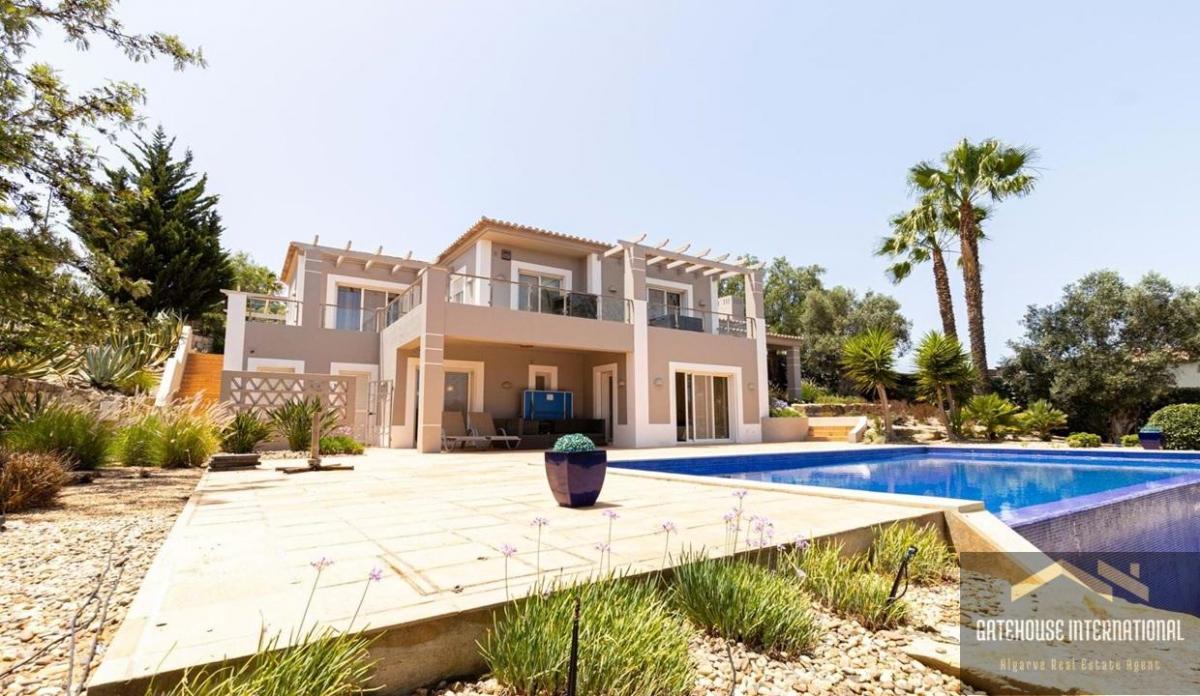 Picture of Villa For Sale in Carvoeiro, Faro, Portugal