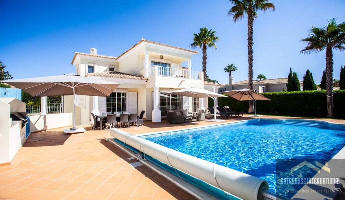 Picture of Villa For Sale in Quinta Do Lago, Algarve, Portugal