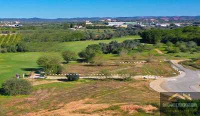 Residential Land For Sale in Silves, Portugal