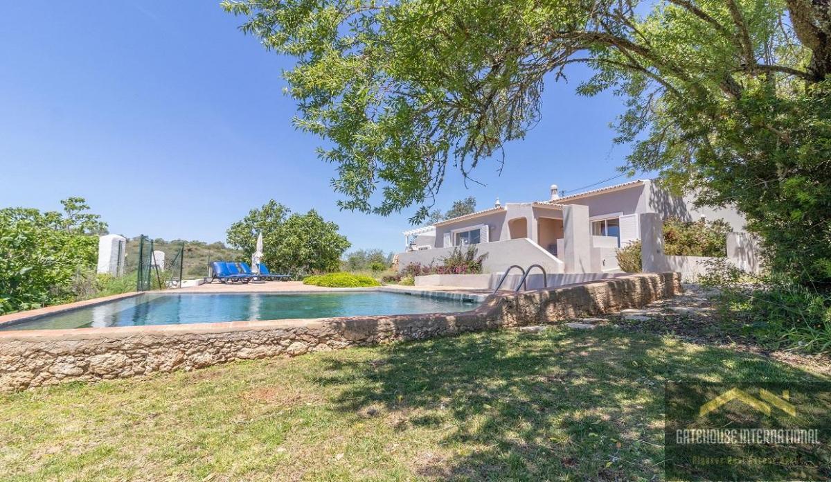 Picture of Villa For Sale in Carvoeiro, Faro, Portugal