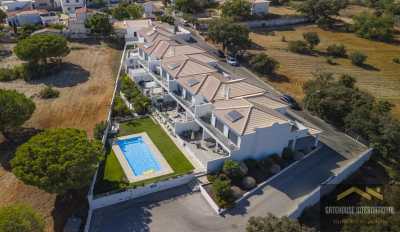 Villa For Sale in Almancil, Portugal