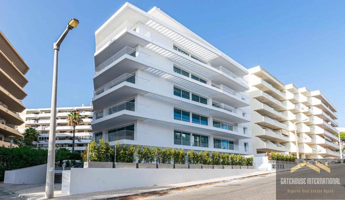 Picture of Apartment For Sale in Vilamoura, Algarve, Portugal