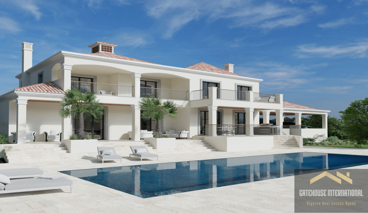 Picture of Villa For Sale in Almancil, Algarve, Portugal