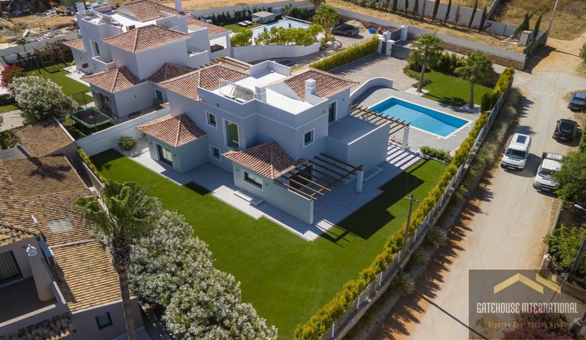 Picture of Villa For Sale in Almancil, Algarve, Portugal