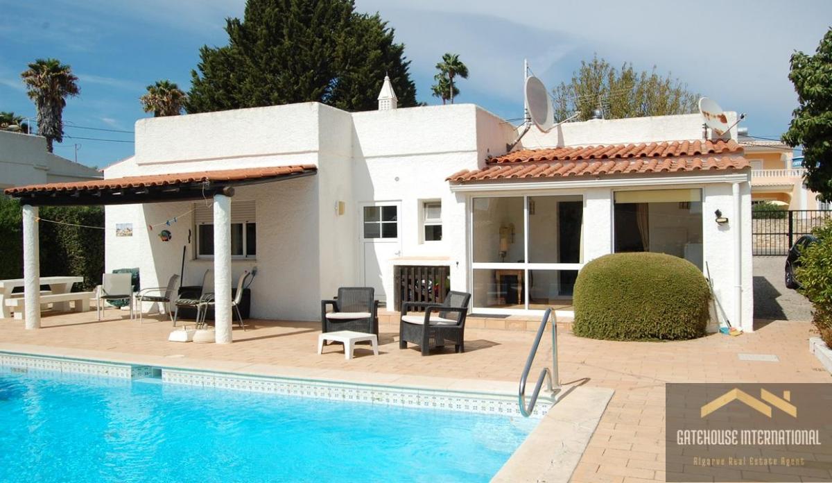 Picture of Villa For Sale in Carvoeiro, Faro, Portugal