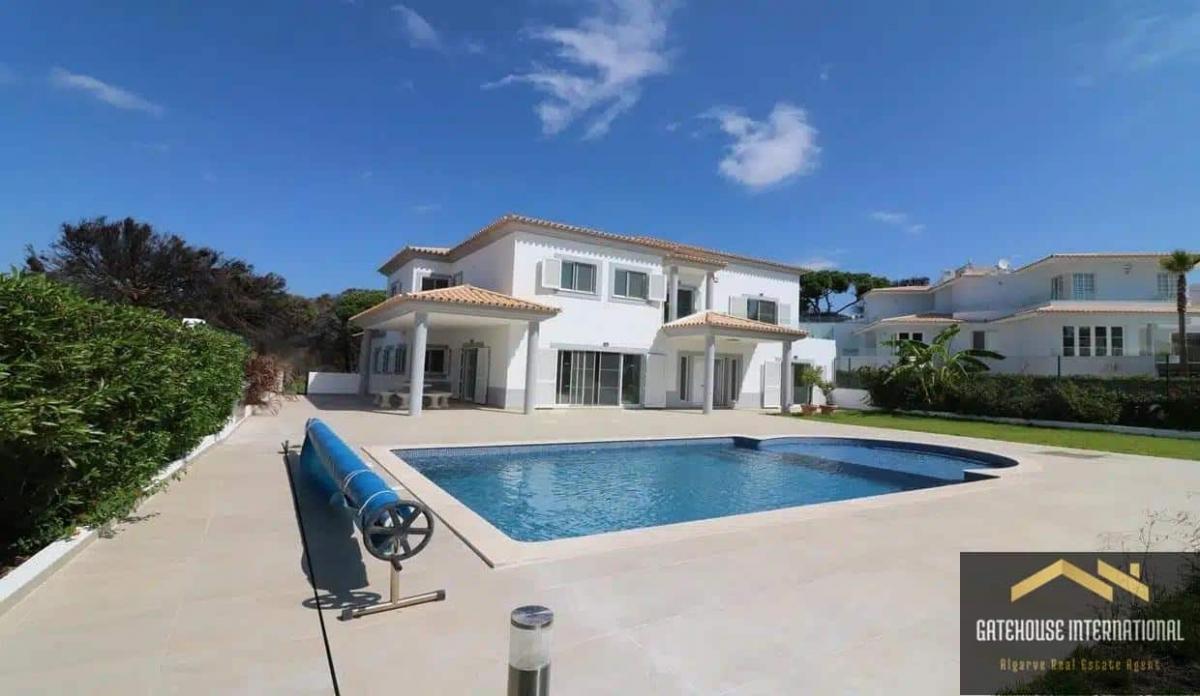 Picture of Villa For Sale in Vale Do Lobo, Algarve, Portugal