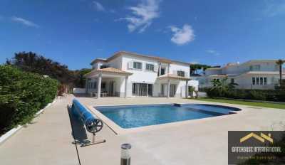 Villa For Sale in Vale Do Lobo, Portugal