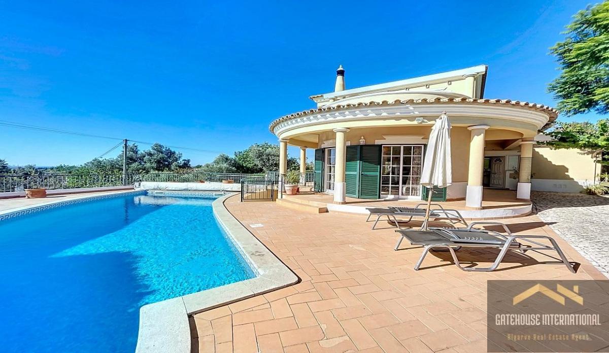 Picture of Villa For Sale in Almancil, Algarve, Portugal