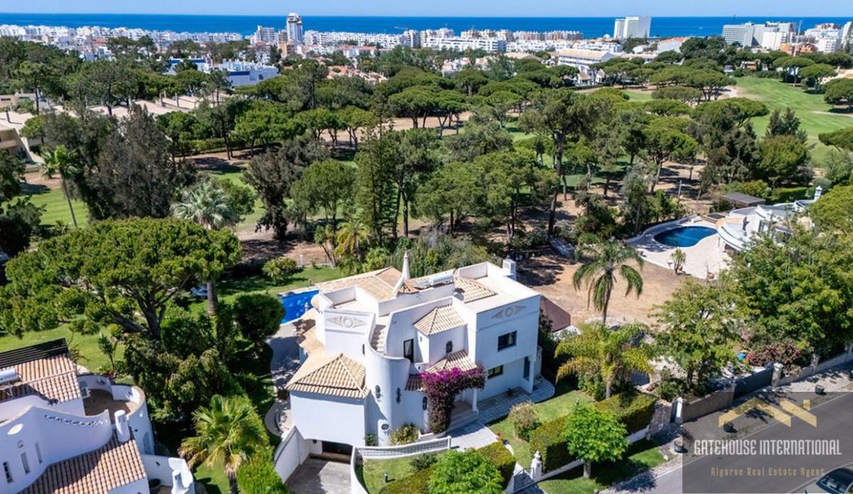 Picture of Villa For Sale in Vilamoura, Algarve, Portugal