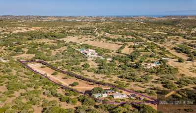 Residential Land For Sale in Budens, Portugal