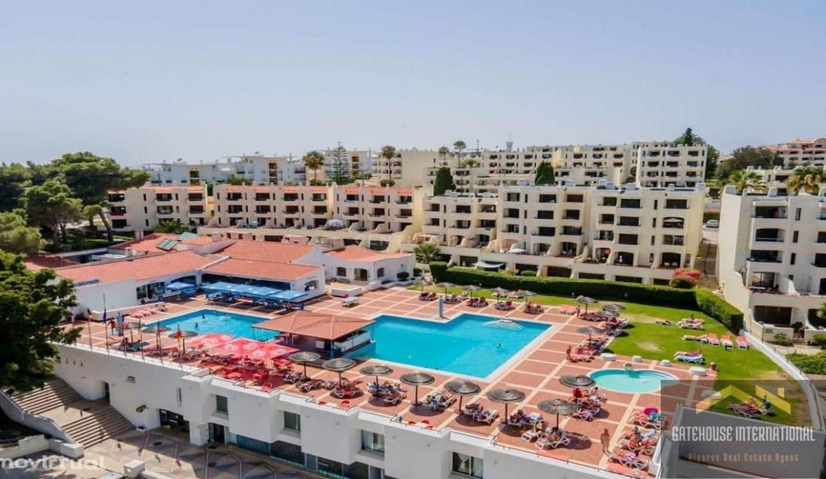 Picture of Apartment For Sale in Albufeira, Algarve, Portugal