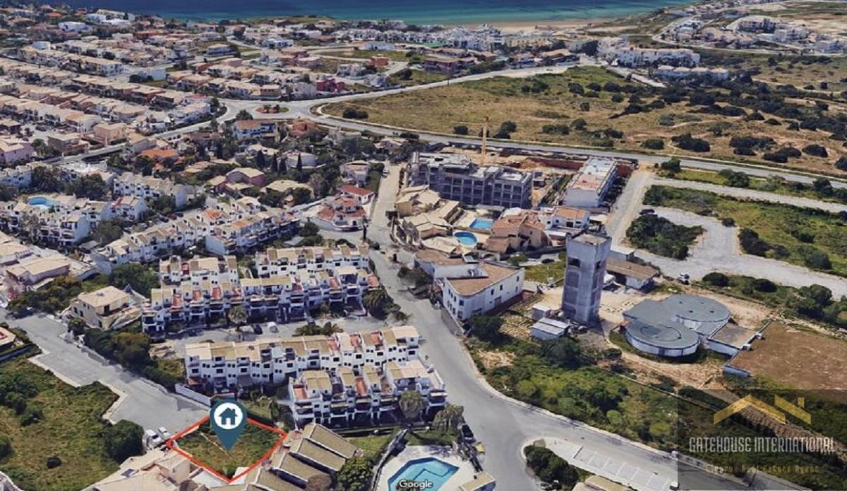 Picture of Residential Land For Sale in Lagos, Algarve, Portugal