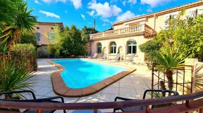 Home For Sale in Bize Minervois, France