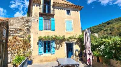 Home For Sale in Causses Et Veyran, France