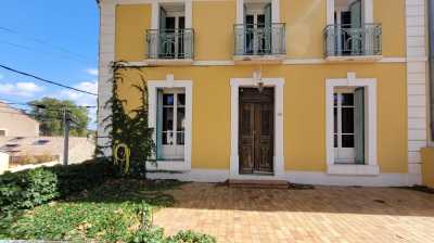 Home For Sale in Autignac, France