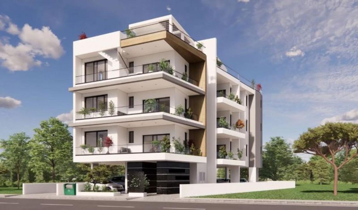 Picture of Apartment For Sale in Larnaca, Larnaca, Cyprus