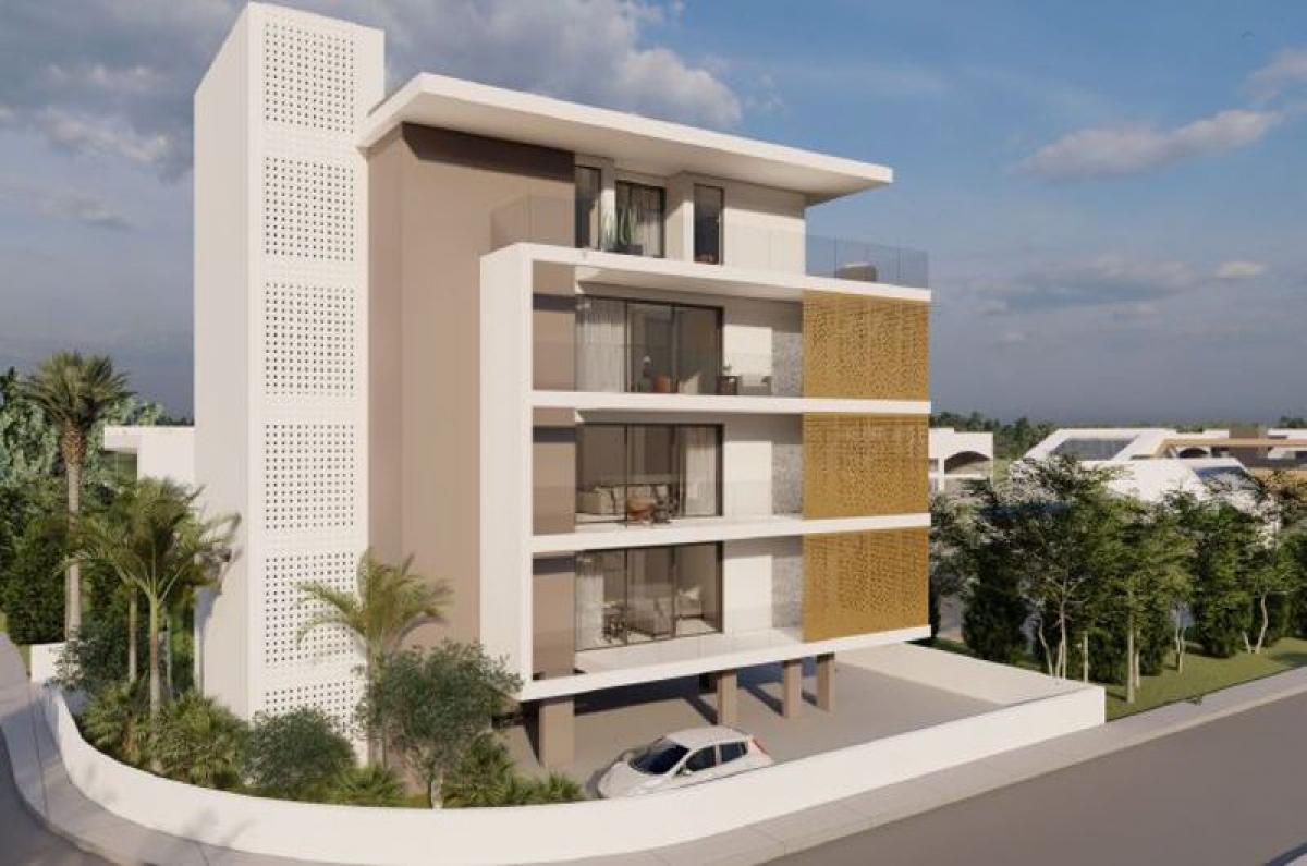 Picture of Apartment For Sale in Anavargos, Paphos, Cyprus