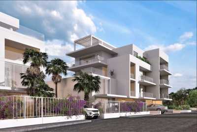 Apartment For Sale in Aradippou, Cyprus