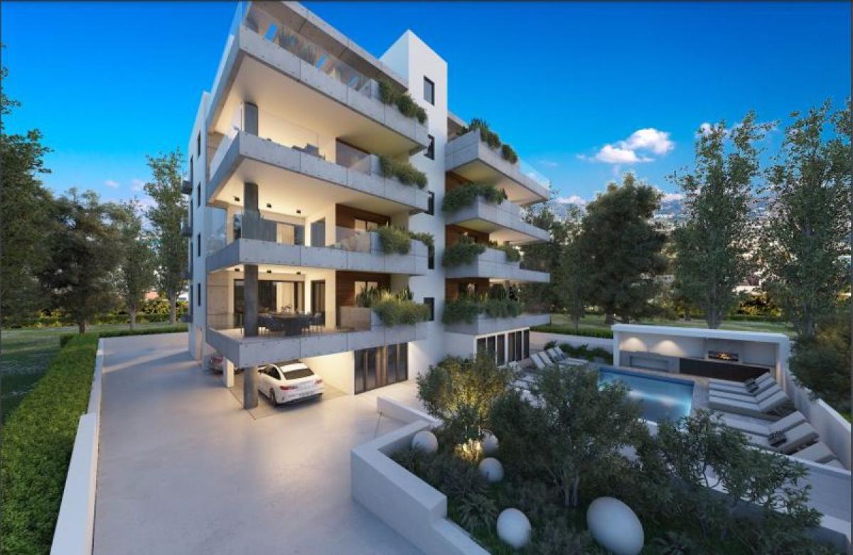 Picture of Apartment For Sale in Emba, Other, Cyprus