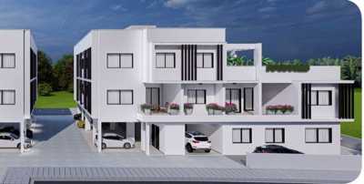 Apartment For Sale in Dherynia, Cyprus