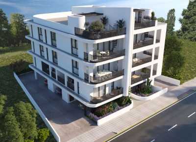 Apartment For Sale in Dherynia, Cyprus