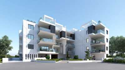 Apartment For Sale in Aradippou, Cyprus