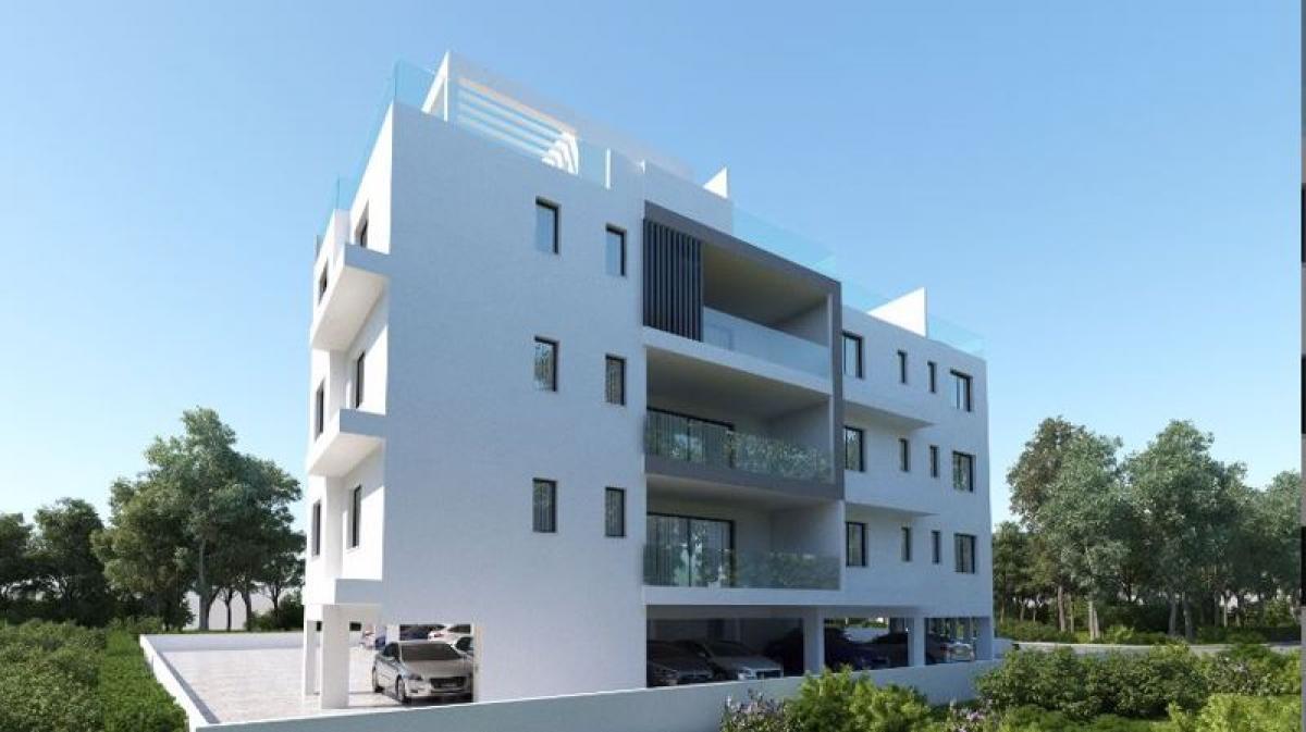 Picture of Apartment For Sale in Aradippou, Larnaca, Cyprus