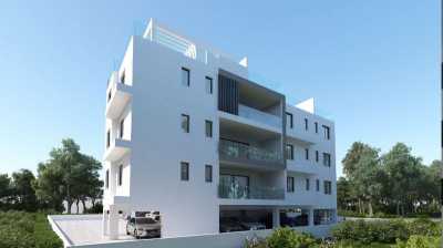 Apartment For Sale in Aradippou, Cyprus