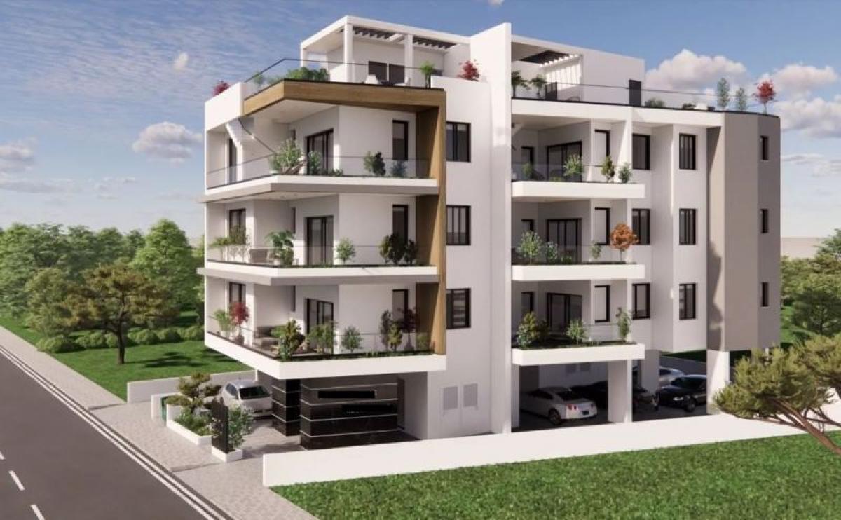 Picture of Apartment For Sale in Larnaca, Larnaca, Cyprus