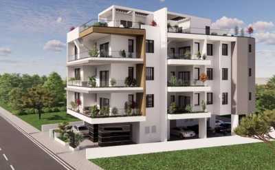 Apartment For Sale in Larnaca, Cyprus