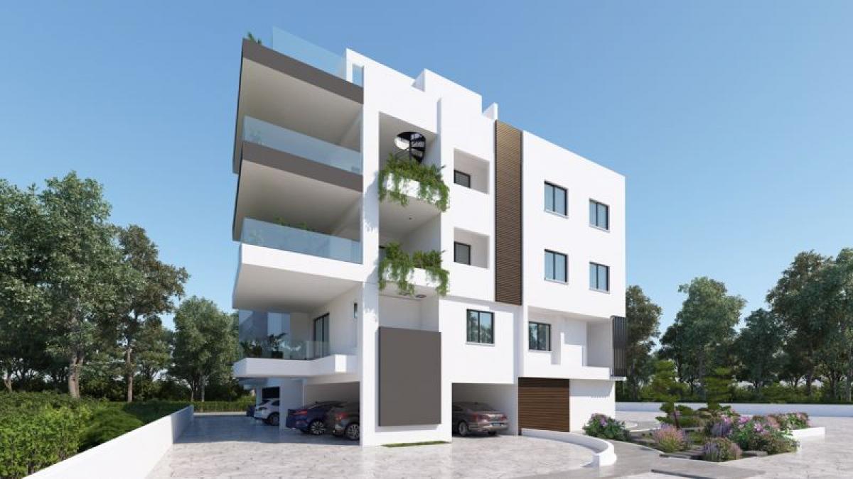 Picture of Apartment For Sale in Larnaca, Larnaca, Cyprus